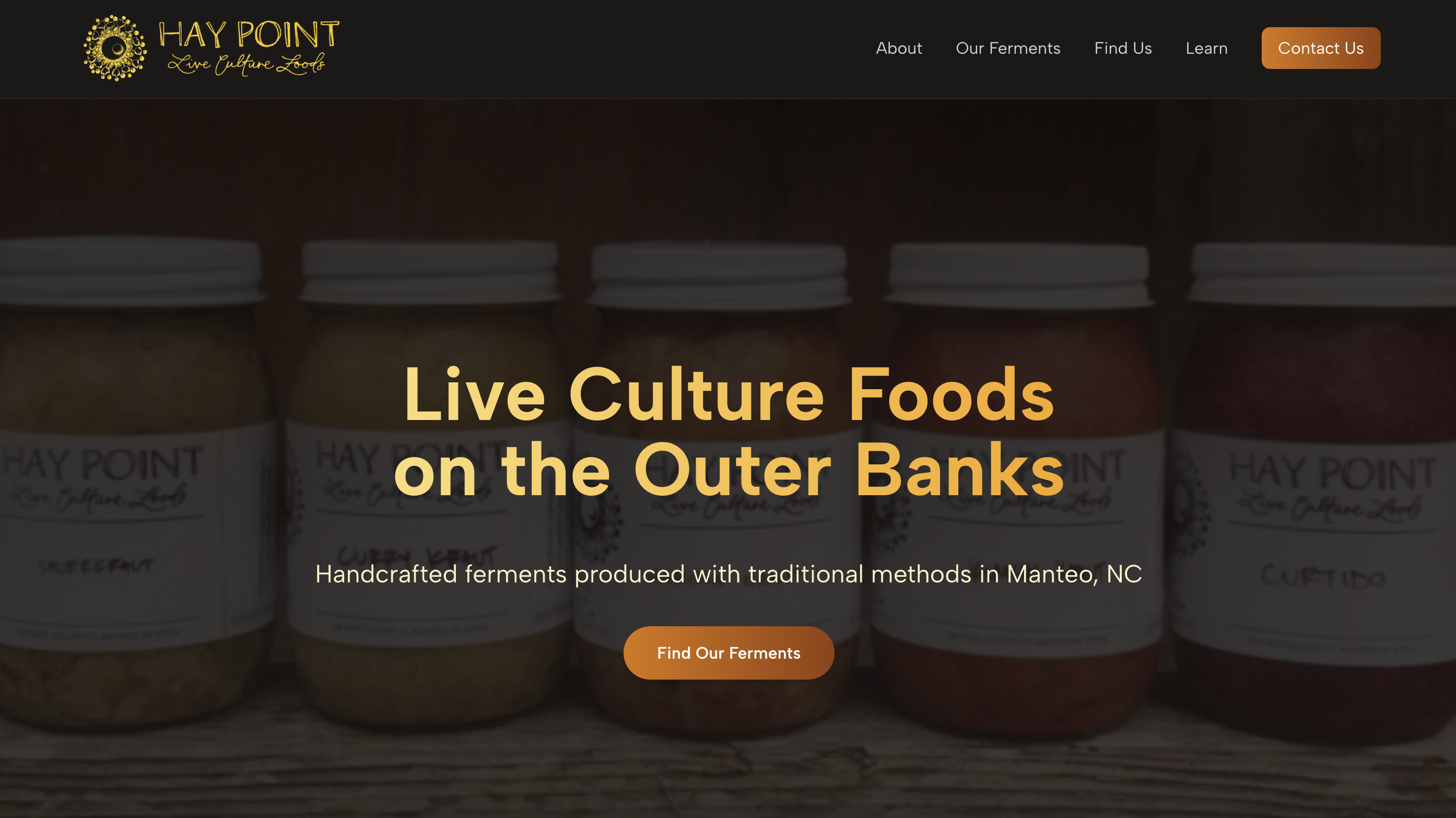 Haypoint Fermentation: Custom Fermentation Process Tracking Platform